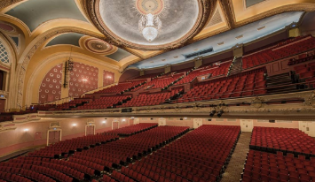 grand theater at foxwoods resorts casino