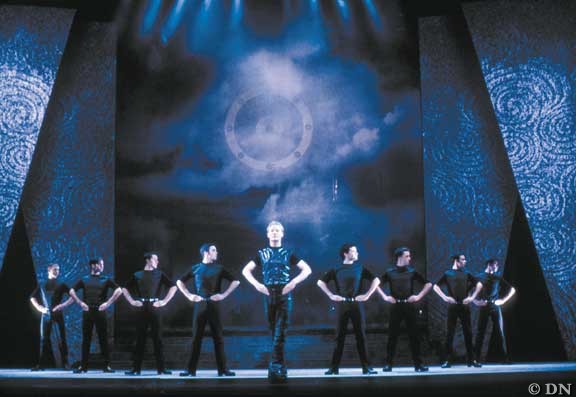 Riverdance at MGM Grand Theater at Foxwoods