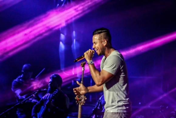 Romeo Santos at MGM Grand Theater at Foxwoods