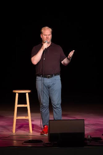 Jim Gaffigan at MGM Grand Theater at Foxwoods