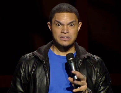 Trevor Noah at MGM Grand Theater at Foxwoods