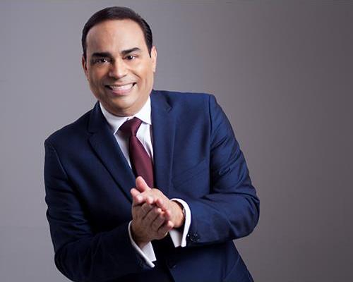 Gilberto Santa Rosa at MGM Grand Theater at Foxwoods