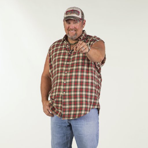 Larry The Cable Guy at MGM Grand Theater at Foxwoods