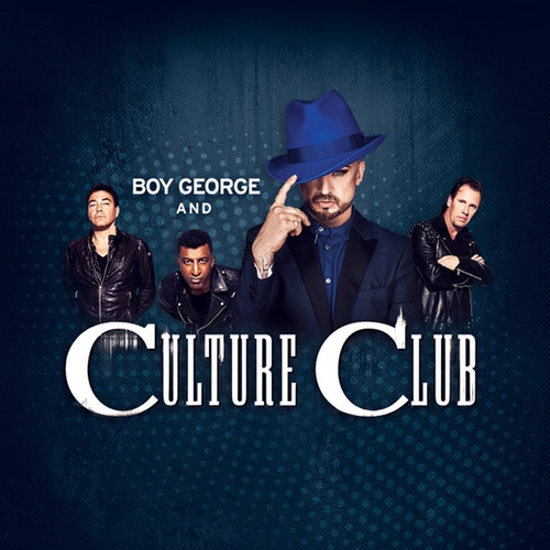 Boy George, Culture Club & Thompson Twins' Tom Bailey at MGM Grand Theater at Foxwoods