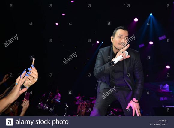 Victor Manuelle at MGM Grand Theater at Foxwoods