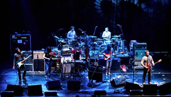 Modest Mouse at MGM Grand Theater at Foxwoods