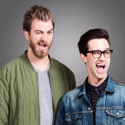 Rhett and Link at MGM Grand Theater at Foxwoods