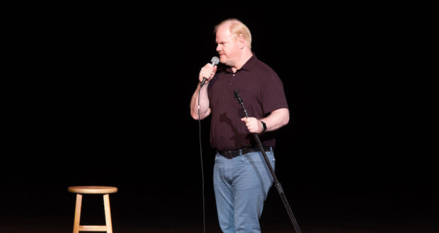 Jim Gaffigan at MGM Grand Theater at Foxwoods