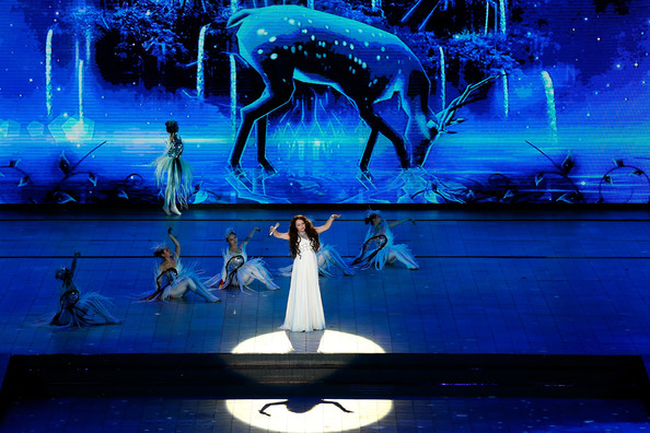 Sarah Brightman at MGM Grand Theater at Foxwoods