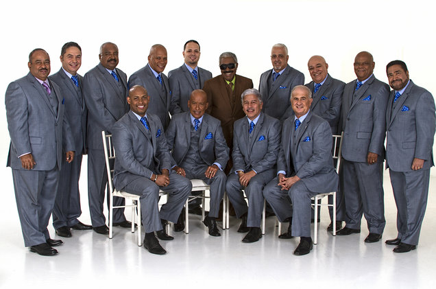 El Gran Combo de Puerto Rico at MGM Grand Theater at Foxwoods