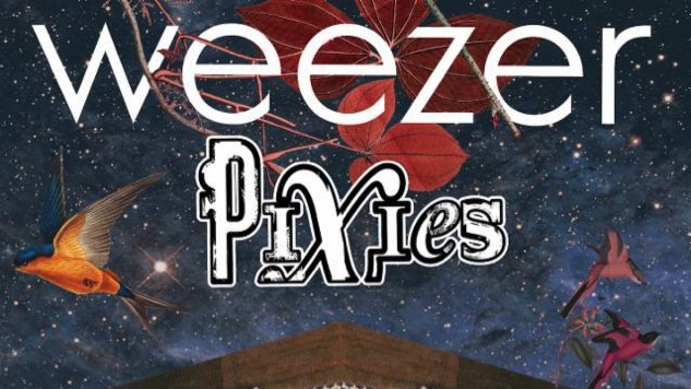 Weezer & Pixies at MGM Grand Theater at Foxwoods