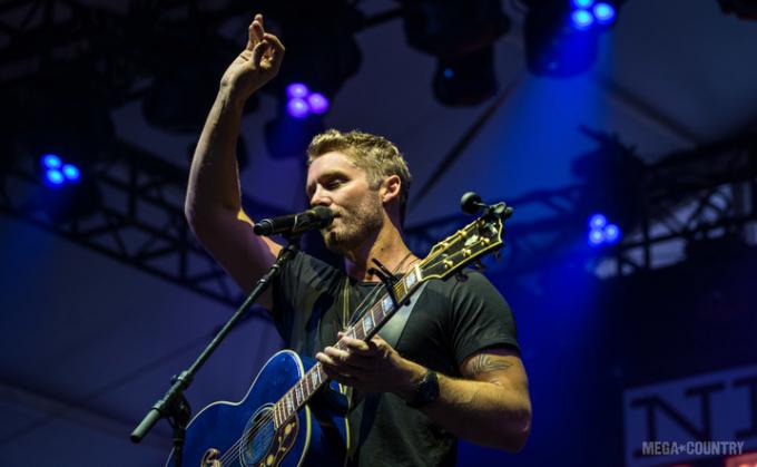 Brett Young at MGM Grand Theater at Foxwoods
