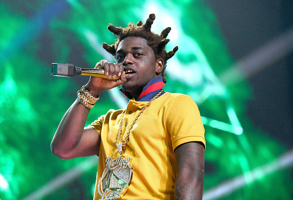 Kodak Black at MGM Grand Theater at Foxwoods