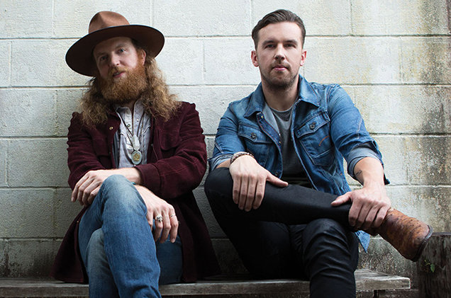 Brothers Osborne at MGM Grand Theater at Foxwoods