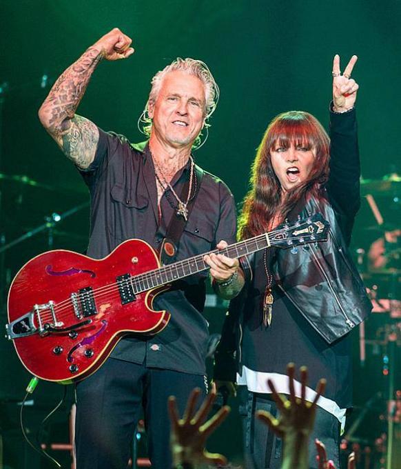 Pat Benatar & Neil Giraldo at MGM Grand Theater at Foxwoods