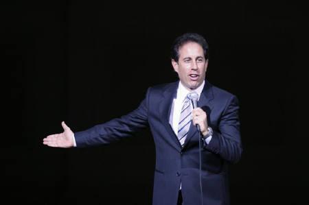 Jerry Seinfeld at MGM Grand Theater at Foxwoods