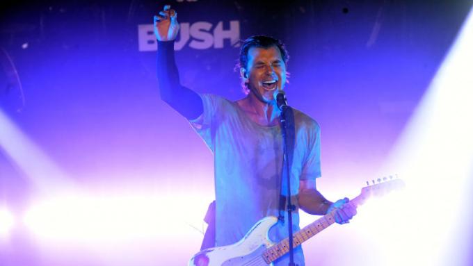 Live, Bush & Our Lady Peace