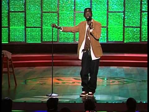 Michael Blackson