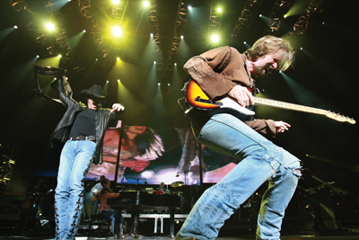 Brooks and Dunn at MGM Grand Theater at Foxwoods