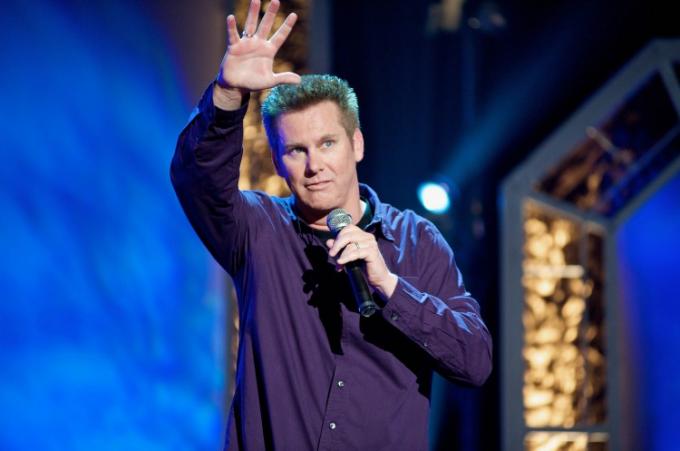 Brian Regan at MGM Grand Theater at Foxwoods