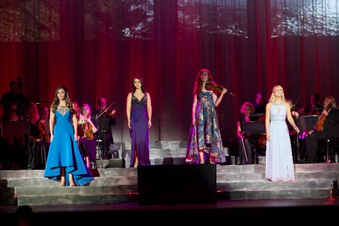 Celtic Woman at MGM Grand Theater at Foxwoods