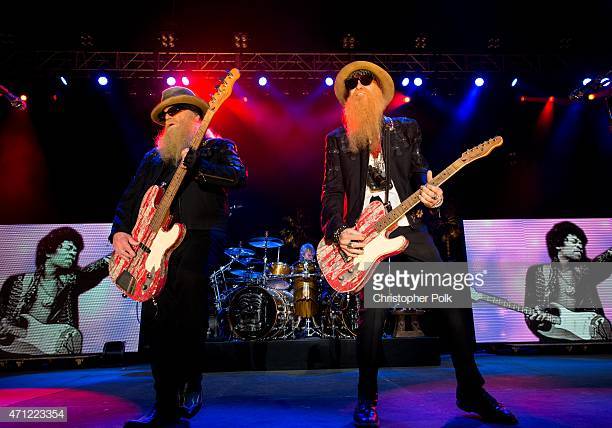 ZZ Top at MGM Grand Theater at Foxwoods