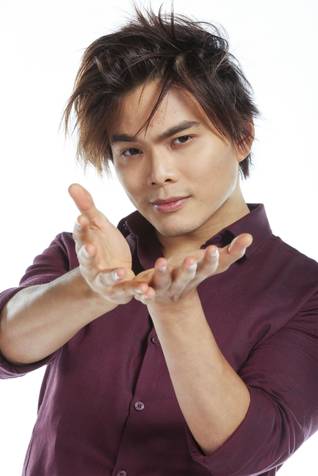 Shin Lim at MGM Grand Theater at Foxwoods