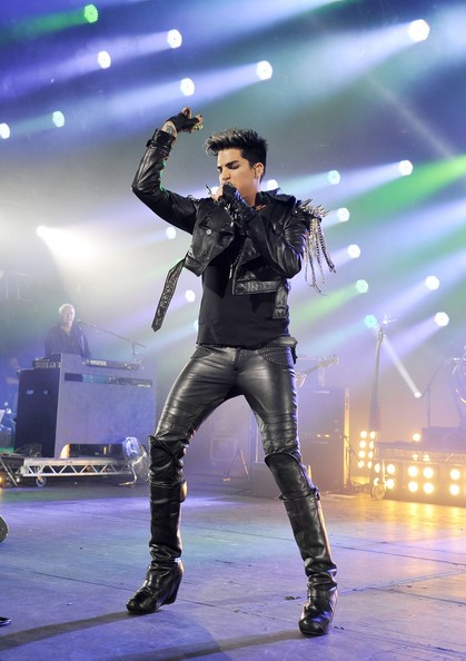 Adam Lambert at MGM Grand Theater at Foxwoods