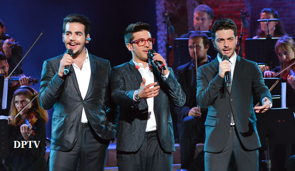Il Volo at MGM Grand Theater at Foxwoods