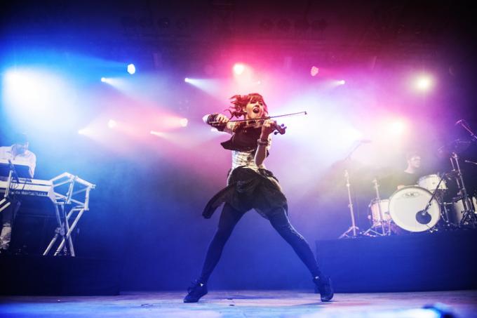 Lindsey Stirling at MGM Grand Theater at Foxwoods