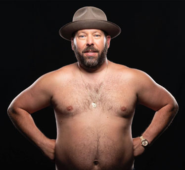 Bert Kreischer at MGM Grand Theater at Foxwoods