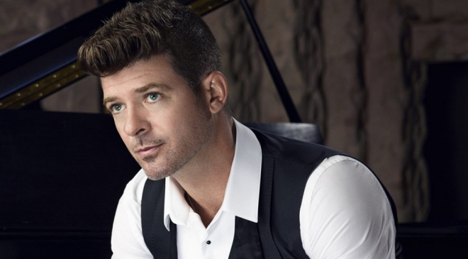 Robin Thicke