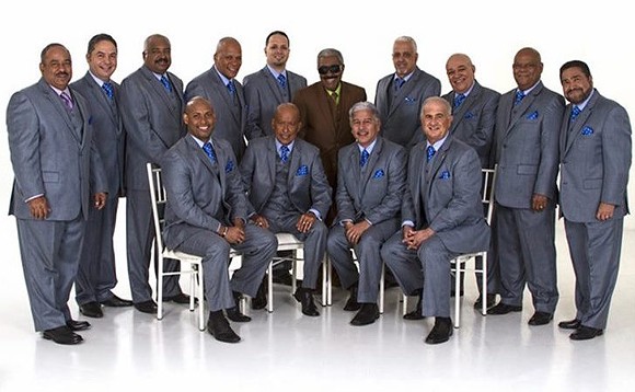 El Gran Combo de Puerto Rico at MGM Grand Theater at Foxwoods