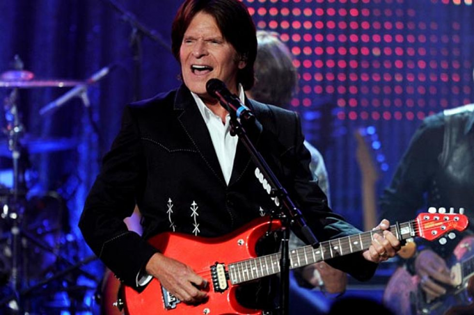 John Fogerty at MGM Grand Theater at Foxwoods