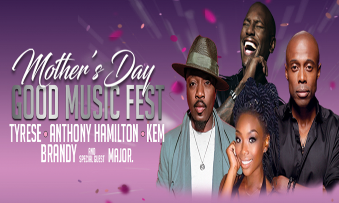 Mother's Day Celebration: Musiq Soulchild, Donell Jones & Silk at MGM Grand Theater at Foxwoods