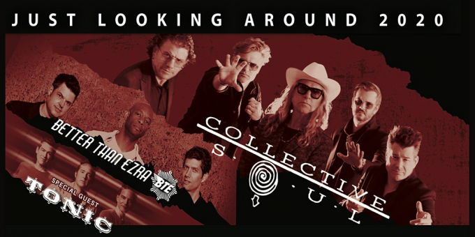 Collective Soul, Better Than Ezra & Tonic