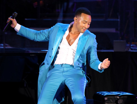 John Legend [CANCELLED] at MGM Grand Theater at Foxwoods