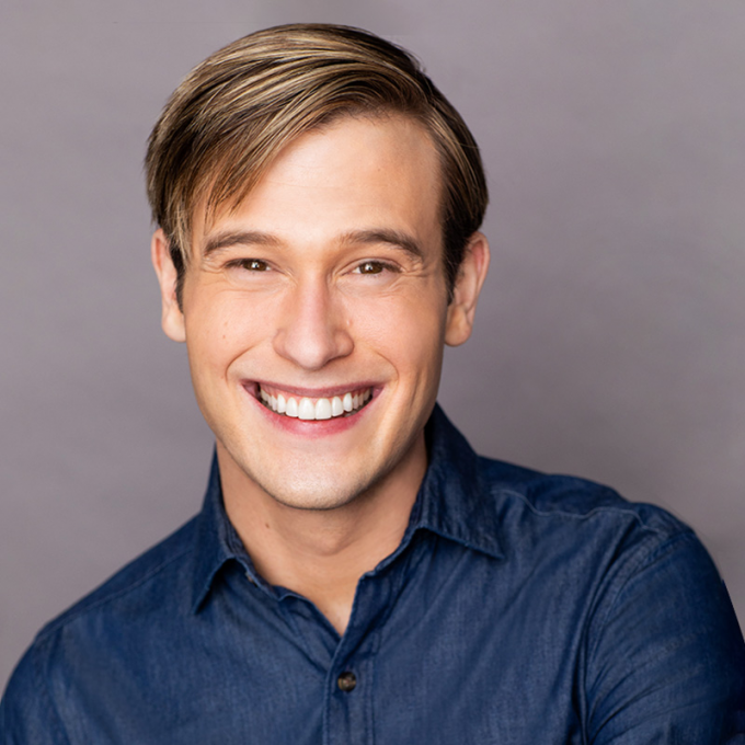 Tyler Henry at MGM Grand Theater at Foxwoods