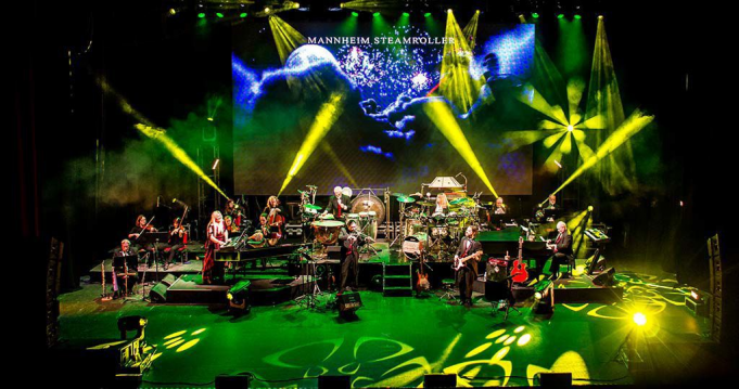 Mannheim Steamroller Christmas at MGM Grand Theater at Foxwoods