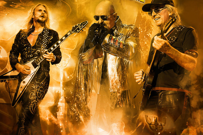 Judas Priest at MGM Grand Theater at Foxwoods