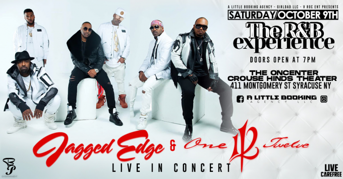 The R&B Experience at MGM Grand Theater at Foxwoods
