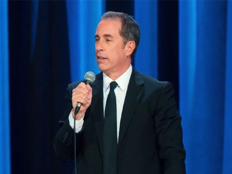 Jerry Seinfeld at MGM Grand Theater at Foxwoods