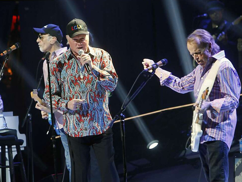 The Beach Boys at MGM Grand Theater at Foxwoods