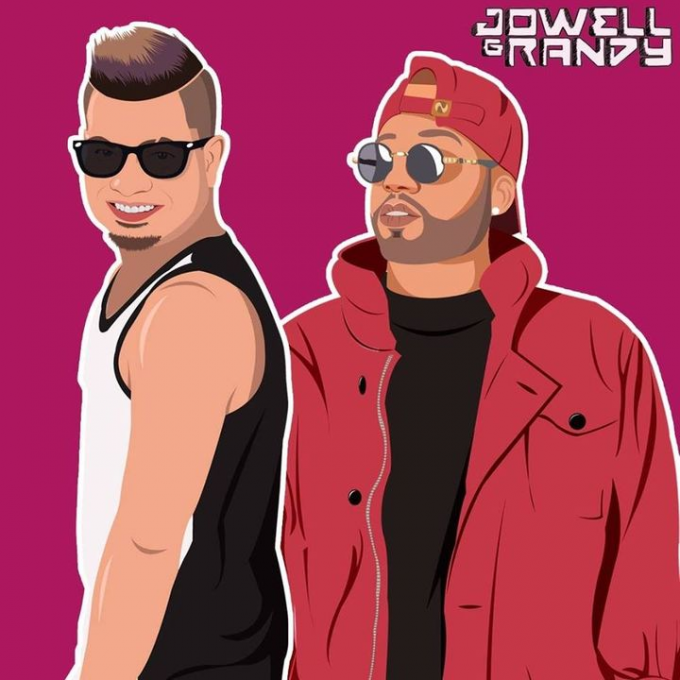 Jowell & Randy at MGM Grand Theater at Foxwoods