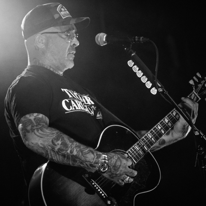 Aaron Lewis at MGM Grand Theater at Foxwoods