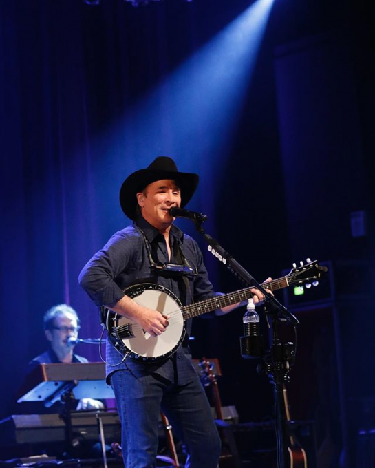 Clint Black at MGM Grand Theater at Foxwoods