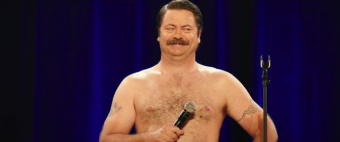 Nick Offerman at MGM Grand Theater at Foxwoods