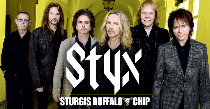 Styx at MGM Grand Theater at Foxwoods