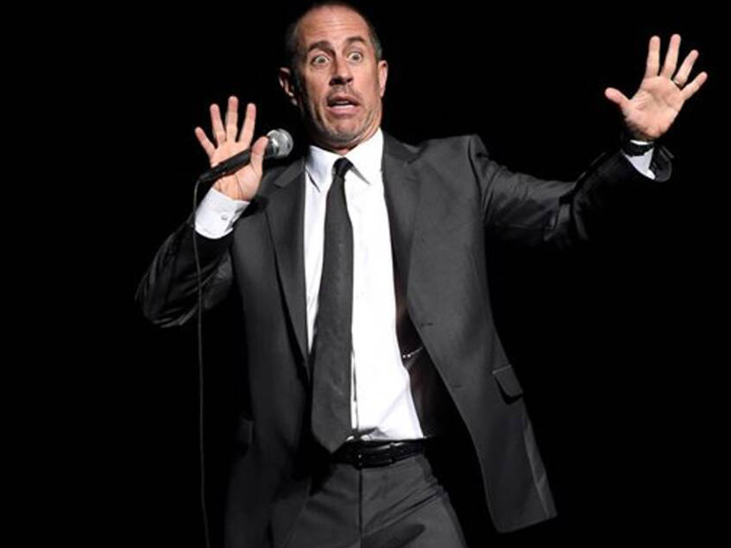 Jerry Seinfeld at MGM Grand Theater at Foxwoods