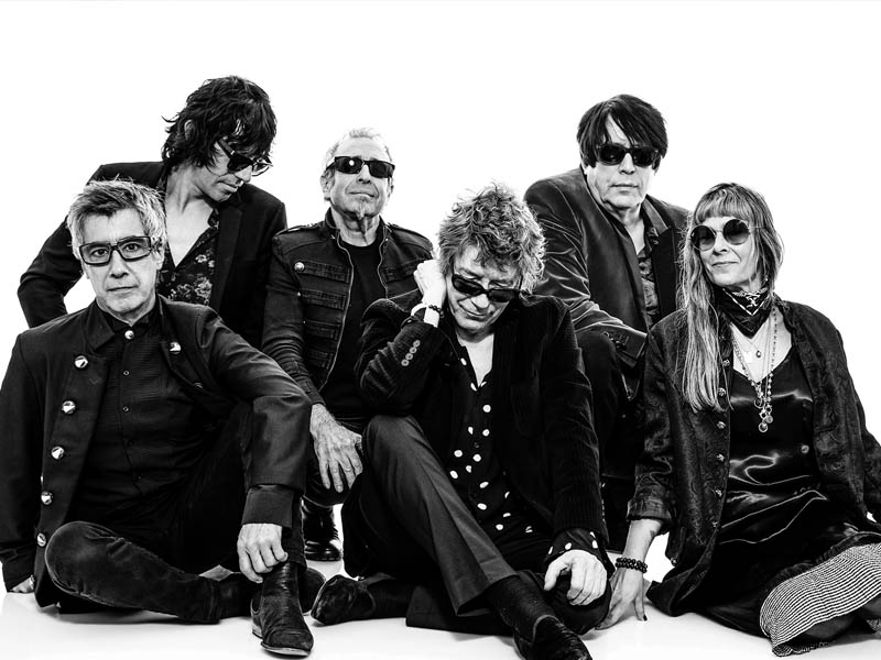The Psychedelic Furs & Squeeze at MGM Grand Theater at Foxwoods